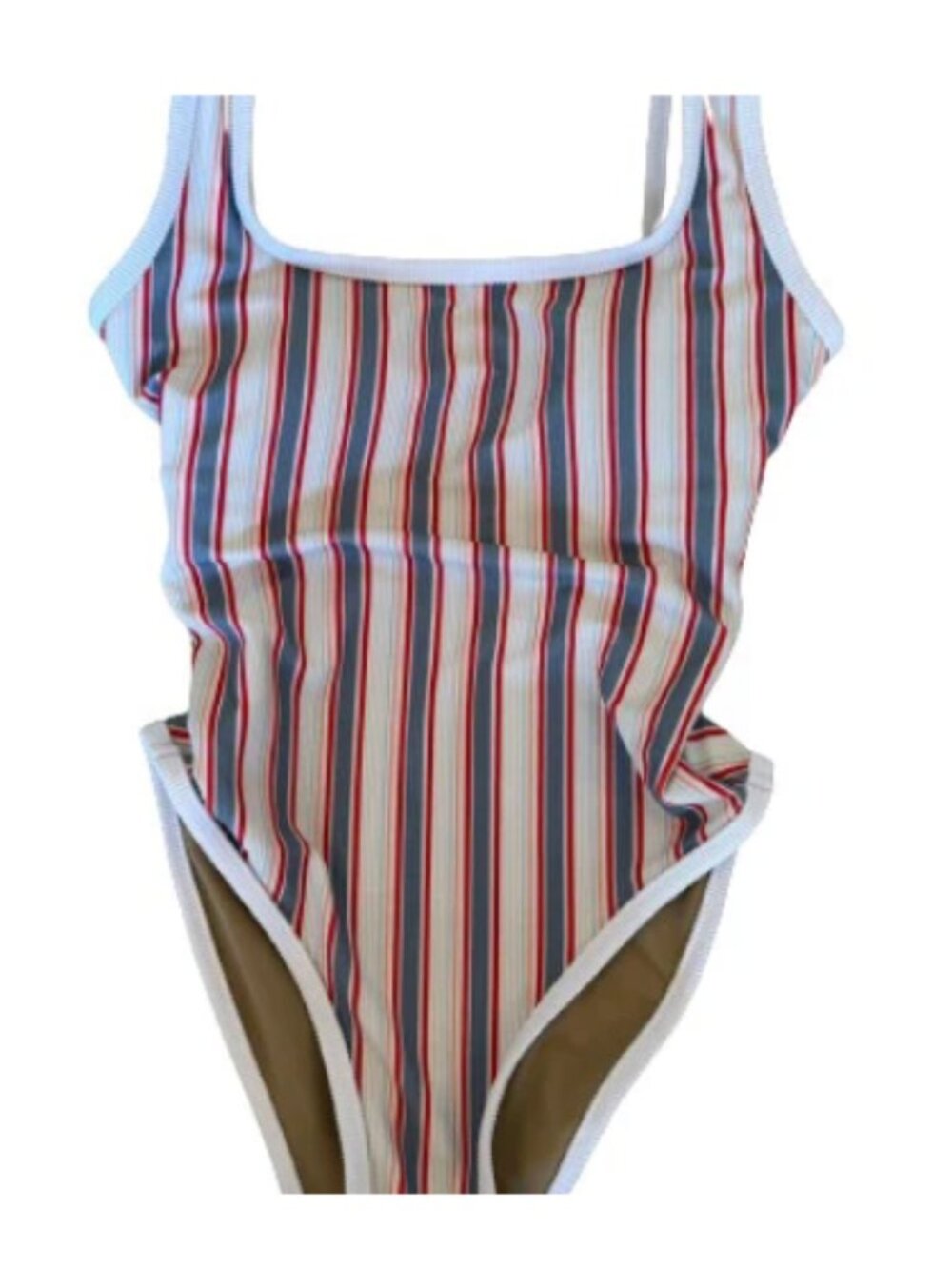 LainSnow Ocean Isle One Piece- Grand Slam